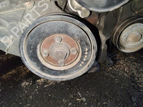 Used Pulley Pulley OPEL MERIVA A MPV (X03) 1.7 CDTI (E75) (100 hp) 35592560 35592560