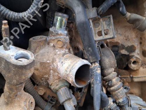 Thermostat housing HONDA FR-V (BE) 2.2 i CTDi (BE5) | BP35017149M116 - Image 3