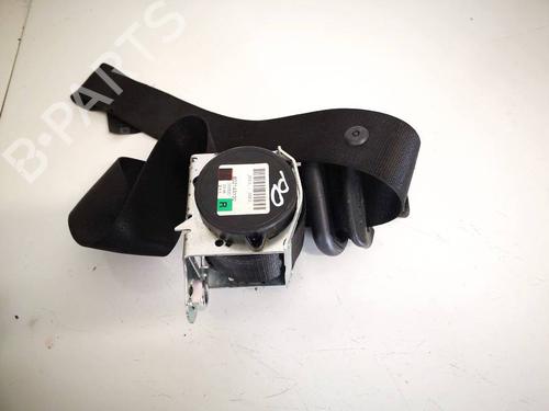 Used Front right seatbelt Front right seatbelt OPEL ASTRA H (A04) 1.6 (L48) (105 hp) 35051625 35051625