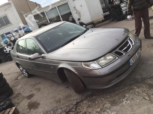 Brugte SAAB 9-5 Estate (YS3E) 2.2 TiD 4526646