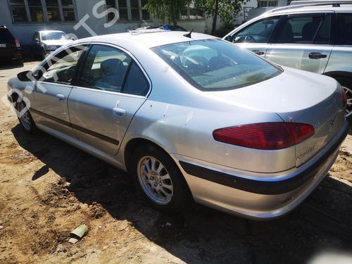 Air vent PEUGEOT 607 (9D, 9U) 2.2 HDi | BP32628002I21 