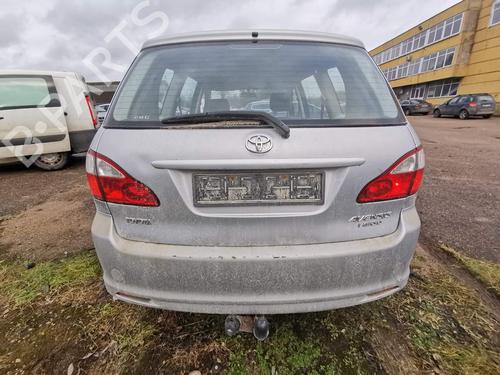 Dør rude ventre foran TOYOTA AVENSIS VERSO (_M2_) 2.0 D (CLM20_, CLM20R) | BP34854608C18 - Image 9