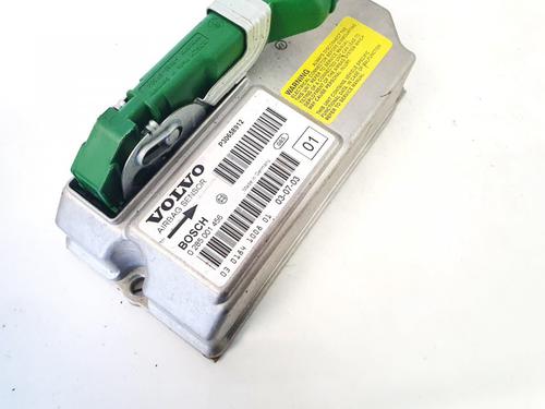 Used ECU airbags ECU airbags VOLVO S60 I (384) D5 (163 hp) 32896882 32896882