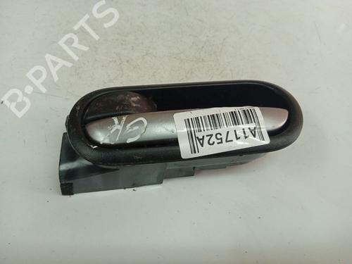 Used Rear left interior door handle Rear left interior door handle 39605340 39605340