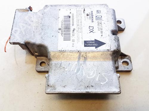 Used ECU airbags ECU airbags RENAULT MEGANE I (BA0/1_) 1.6 e (BA0F, BA0S) (90 hp) 33108902 33108902