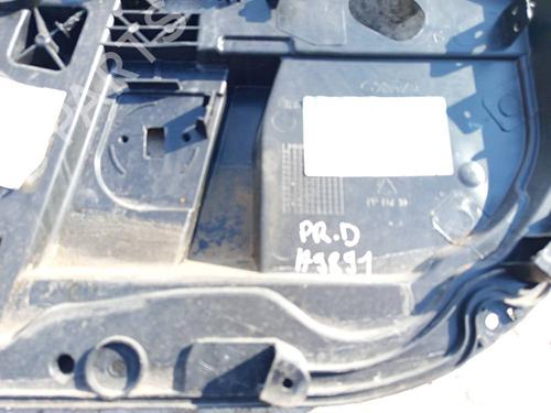 Front right window mechanism FORD FIESTA VI (CB1, CCN) 1.6 TDCi | BP34962315C23 - Image 3