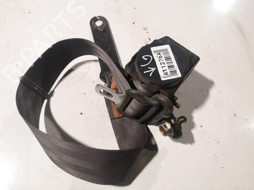 Used Rear left seatbelt Rear left seatbelt MAZDA 121 I (DA) 1.1 (DA101) (57 hp) 34762433 34762433