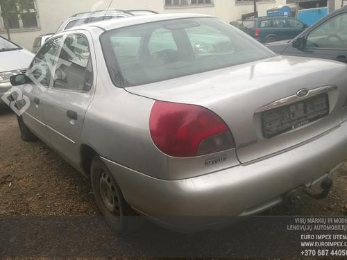 Engine mount FORD MONDEO II (BAP) 2.0 i | BP33531696M89 - Image 7