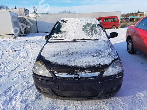 Engine control unit (ECU) OPEL CORSA C (X01) 1.3 CDTI (F08, F68) | BP33091500M57  - Image 5