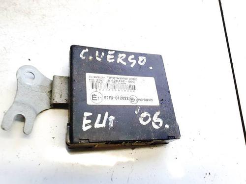 Electronic module PORSCHE CAYENNE (9PA) S 4.5 | BP35160783M83 - Image 2