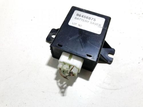Used Electronic module Electronic module CHEVROLET REZZO MPV (U100) 1.6 (105 hp) 33509625 33509625