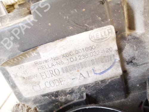 Right headlight ROVER 75 (RJ) 2.0 CDT | BP35430108C29 - Image 2