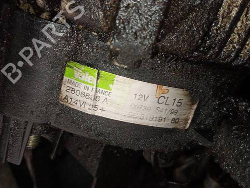 Alternator PEUGEOT 607 (9D, 9U) 3.0 V6 24V | BP35282126M7 - Image 4