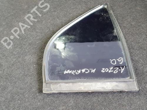 Used Rear right quarter glass Rear right quarter glass 35661192 35661192