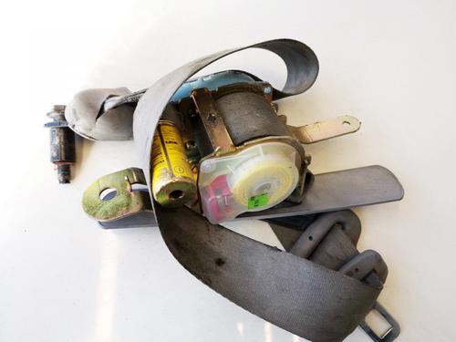 Used Front right seatbelt Front right seatbelt 35638280 35638280