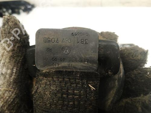 Front left seatbelt VW PASSAT B5 Variant (3B5) 1.9 TDI | BP35466014I26 - Image 3