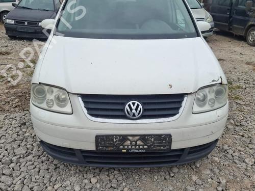 Boot lining VW TOURAN (1T1, 1T2) 2.0 TDI | BP37227243I3 - Image 5