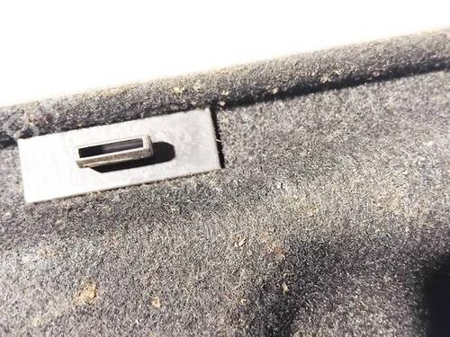 Boot lining AUDI A6 C5 (4B2, 4B4) 2.5 TDI | BP35072782I3 - Image 3