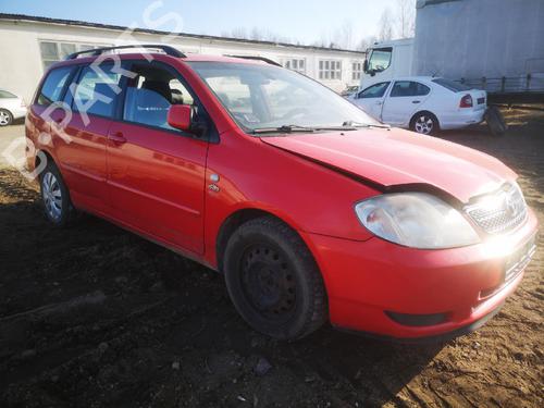 Used Parts TOYOTA COROLLA Saloon (_E12_) 1.4 D-4D (NDE120_, NDE120R) (90 hp) 4471769