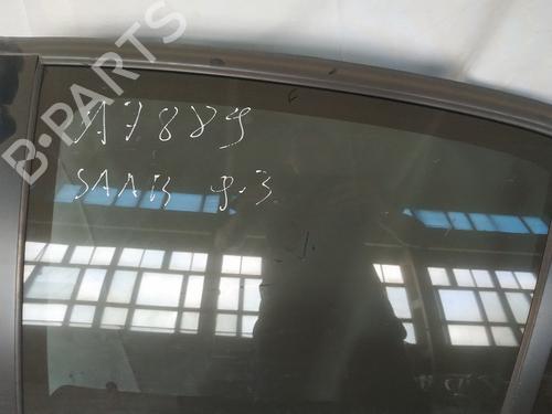 Vidro porta trás esquerda Vidro porta trás esquerda SAAB 9-3 (YS3F, E79, D79, D75) 2.2 TiD (125 hp) 35416036 35416036