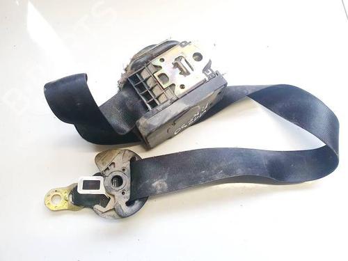 Used Front left seatbelt Front left seatbelt 34779001 34779001