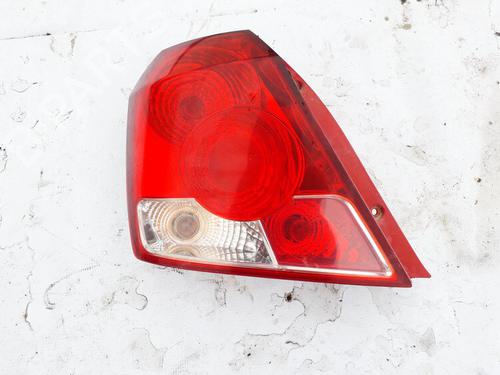 Used Left taillight Left taillight 35626504 35626504
