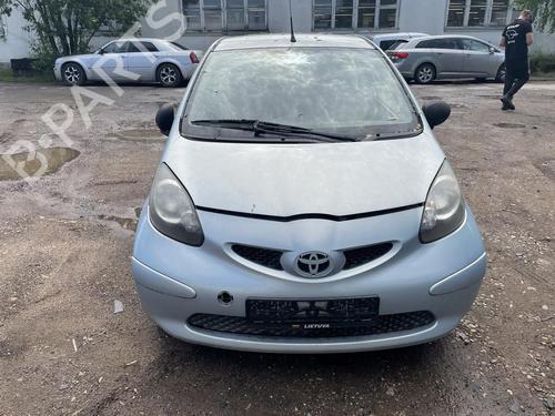 Fuse box TOYOTA AYGO (_B1_) 1.0 (KGB10_, KGB10R) | BP32881187E1 - Image 5