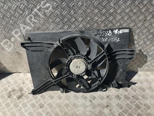 Used Fan Fan OPEL VECTRA C (Z02) 1.8 (F69) (140 hp) 35673192 35673192