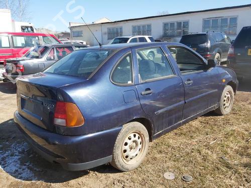 Other VW POLO Van Hatchback Van (6N1) 1.4 | BP35856411O1 - Image 10