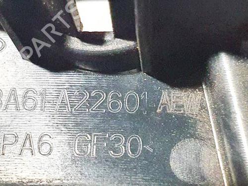 Front left interior door handle FORD FIESTA VI (CB1, CCN) 1.4 TDCi | BP35225856I13 - Image 3