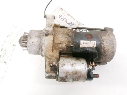 Used Starter Starter NISSAN ALMERA TINO (V10) 2.2 dCi (115 hp) 35382310 35382310
