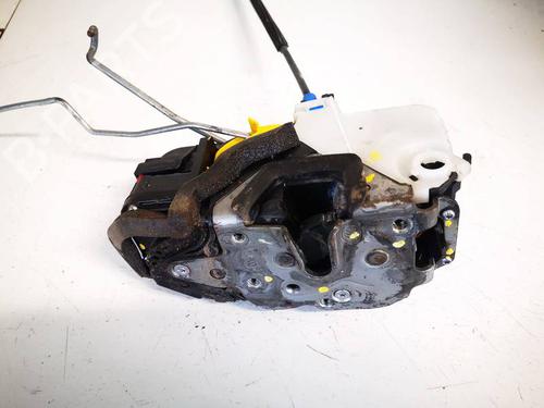 Used Front left lock Front left lock OPEL ASTRA J (P10) 1.7 CDTI (68) (110 hp) 34983224 34983224