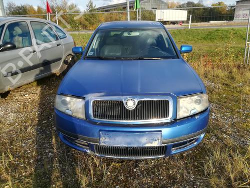 Used Parts SKODA SUPERB I (3U4) 2.5 TDI (155 hp) 4444961