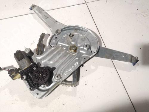 Used Front left window mechanism Front left window mechanism 34985441 34985441