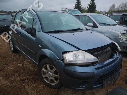 Used Parts CITROËN C3 I (FC_, FN_) 1.6 16V HDi (90 hp) 4443607