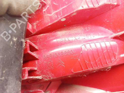 Left taillight CITROËN C5 III (RD_) 1.6 HDi 110 (RD9HZC) | BP36455314C34 - Image 3