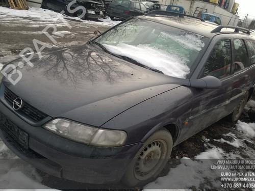 Used Parts OPEL VECTRA B (J96)  2.0 DI 16V (F19)  4526157