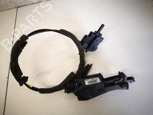 Used Electronic module Electronic module FORD FOCUS IV (HN) 1.0 EcoBoost (125 hp) 34760432 34760432