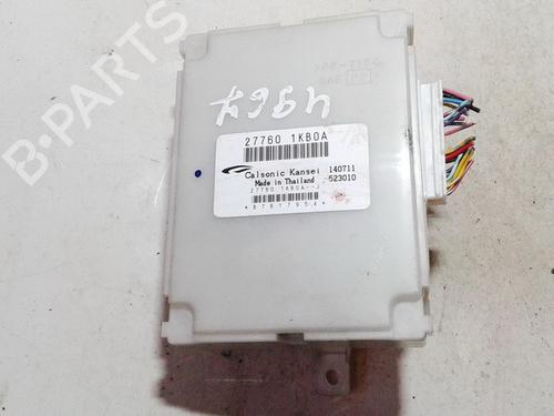 Used Electronic module Electronic module NISSAN JUKE (F15) 1.5 dCi (110 hp) 33517357 33517357