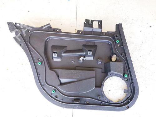 Used Rear left panel Rear left panel JAGUAR XJ (X350, X358) 4.2 (305 hp) 35606555 35606555