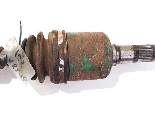 Left front driveshaft MAZDA 6 Hatchback (GG) 2.0 DI (GG14) | BP35350741M38 - Image 3