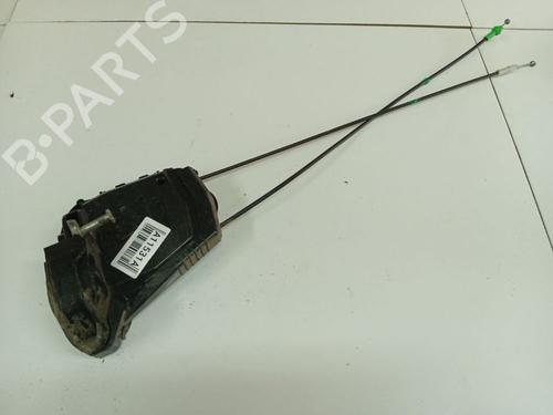 Venstre bagtil lås Venstre bagtil lås TOYOTA YARIS (_P9_) 1.4 D-4D (NLP90_, NLP90R) (90 hp) 36896416 36896416