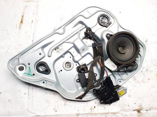 Used Rear left window mechanism Rear left window mechanism 35072477 35072477