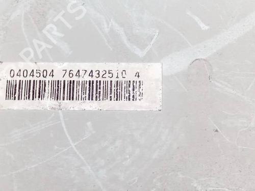 Radio CHEVROLET LACETTI (J200) 2.0 D | BP35020333E6 - Image 6
