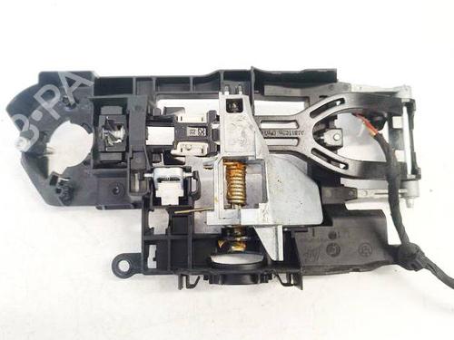Used Rear left exterior door handle Rear left exterior door handle BMW 5 (F10) 535 i (326 hp) 39253166 39253166
