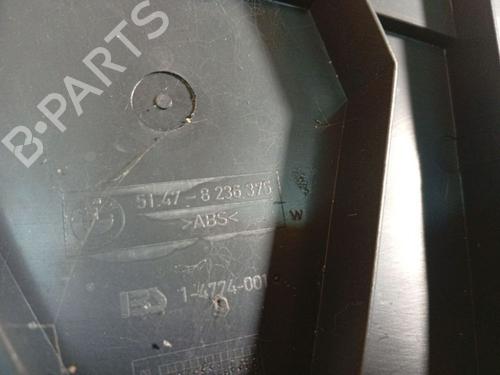 Boot lining BMW 7 (E65, E66, E67) 730 d | BP39497703I3 - Image 4