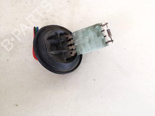Used Heater resistor Heater resistor VW FOX Hatchback (5Z1, 5Z3, 5Z4) 1.4 (75 hp) 35273619 35273619