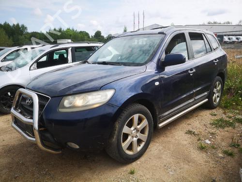 Switch HYUNDAI SANTA FÉ II (CM) 2.2 CRDi GLS | BP32608564I30 - Image 6