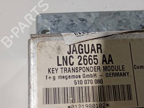 Electronic module JAGUAR XJ (X308) 3.2 | BP34741793M83 - Image 3
