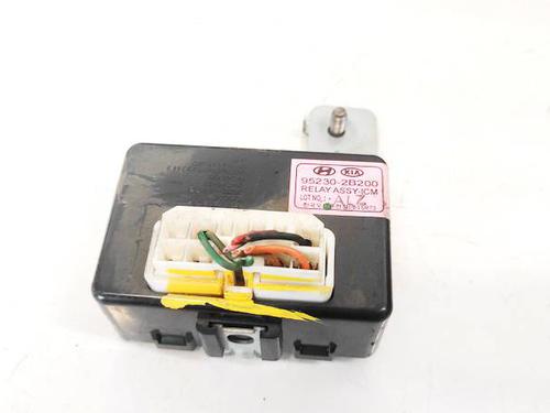 Used Electronic module Electronic module HYUNDAI SANTA FÉ II (CM) 2.2 CRDi GLS (150 hp) 32944602 32944602